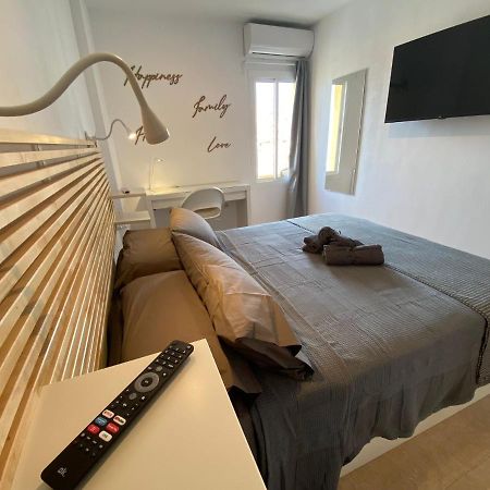 Apt Con Espectacular Vista, Piscinas, Recep 24 Hs Benalmádena Exterior foto